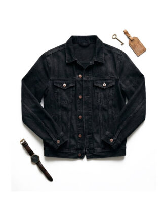 Men Jeans Jacket