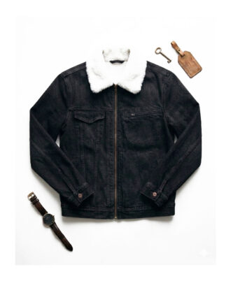 Men Jeans Jacket