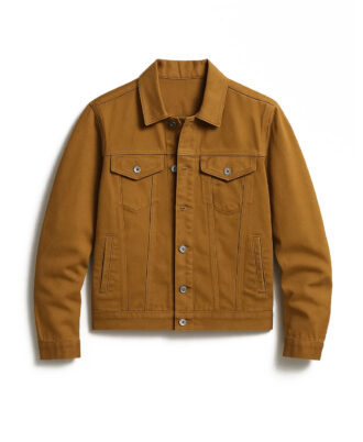 Men Jeans Jacket